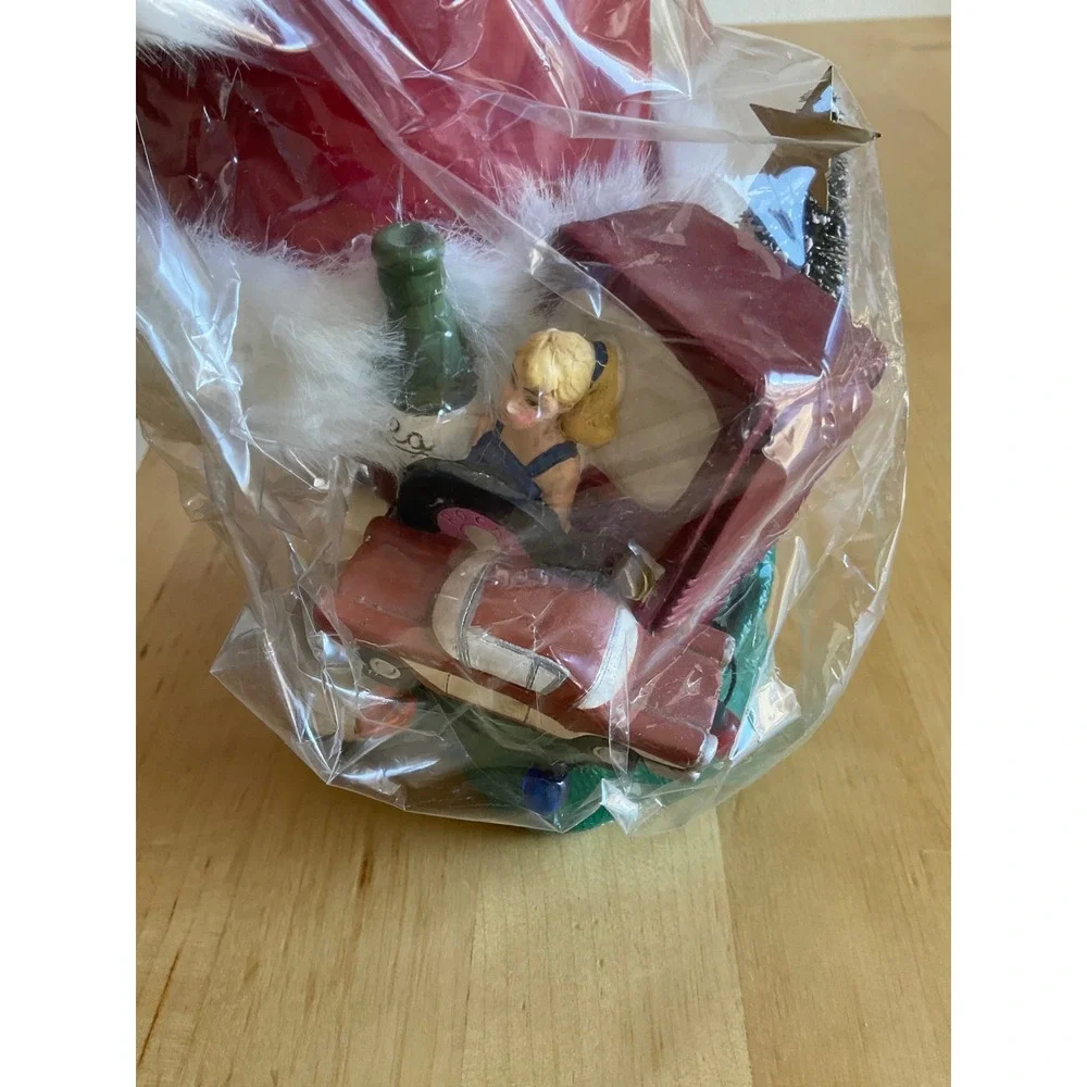 Midwest of Cannon Falls 20th Century Claus Santa of the 1950s Figurine Vintage
